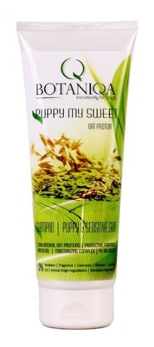 Botaniqa Basic Line Puppy My Sweet Oat Protein Shampoo von Botaniqa