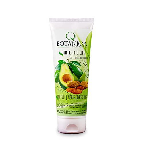 Botaniqa Basic Line White me Up Almond & Avocado Shampoo von Botaniqa