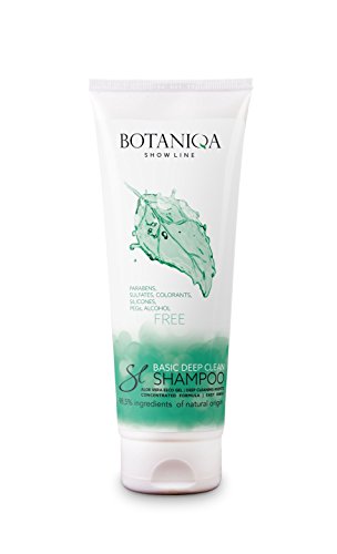 Botaniqa Show Line Basic Deep Clean Shampoo von Botaniqa