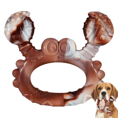 Botiniv Hundespielzeug für Aggressive Kauen, Hundekauspielzeug | Tragbare Harte Hundespielzeuge für Chewers - Oral Tainer, Heavy Duty Interactive Puppy Chew Supplies für Aggressive Kauen von Botiniv