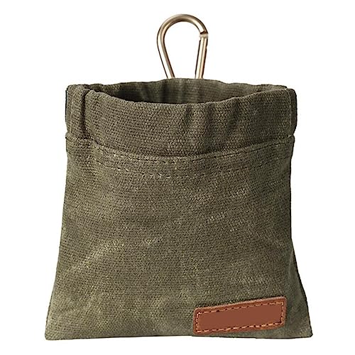 Hundetasche für den Außenbereich, Leckerli, für Lebensmittel, Kotbeutel, Welpen-Hüfttasche, Haustier-Trainingszubehör von Bottone