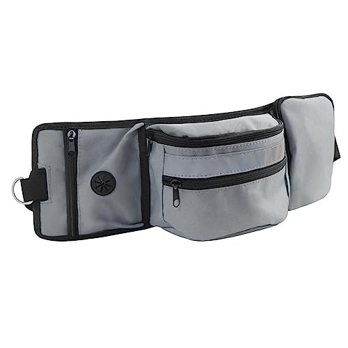 Hundetraining zum Laufen, Spazierengehen, mit Leckerli-Tasche, für Welpen, Outdoor-Trainingstasche, tragbare Bauchtasche für Haustiere, Hunde, Reiseausrüstung von Bottone