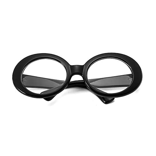 Kleine Brille für Haustiere, Retro, runde Hunde, Sonnenbrille, Cosplay-Kostüm, Zubehör, Foto-Requisite für Jungen, Mädchen, Haustiere von Bottone