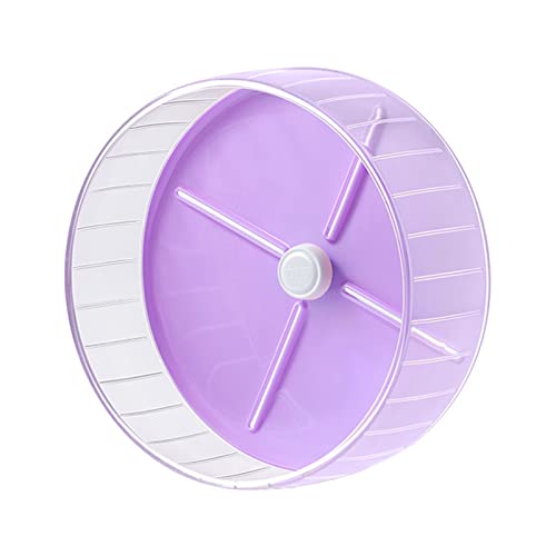 Pet Sport Wheel Hamster Disc Exercise Wheel Rotatory Jogging Wheel Hamster Running Wheel Funny Running Disc Toy von Bottone