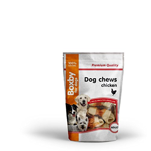 Boxby Chicken Chews - 70 g von Boxby