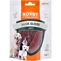 Boxby Duck Slices - 3 x 90 g von Boxby