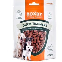 Boxby Duck Trainers - 3 x 100 g von Boxby