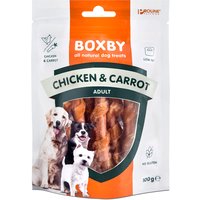 Boxby Huhn & Karotte - 3 x 100 g von Boxby