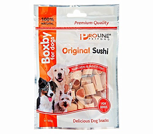 Boxby Sushi - 100 g von Boxby