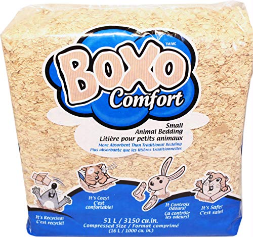 Boxo Comfort Haustierbett, 51 l von Boxo Comfort