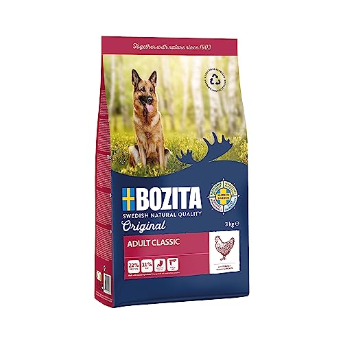 Bozita Dog Original Adult Classic 3kg von Bozita