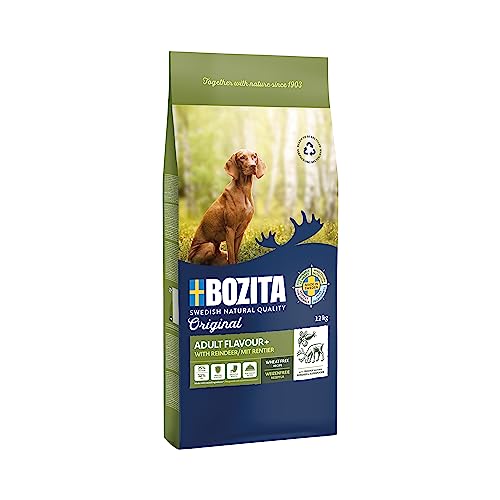 Bozita Dog Original Adult Flavour Plus 12kg von Bozita