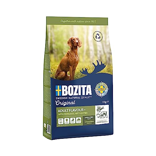 Bozita Dog Original Adult Flavour Plus 3kg von Bozita