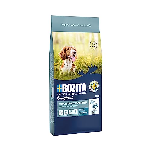 Bozita Dog Original Adult Sensitive Digestion 12kg von Bozita