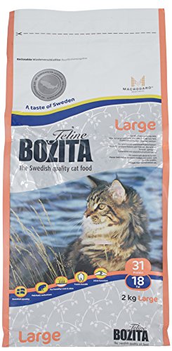 Bozita Feline Large 2 kg, 1er Pack (1 x 2 kg) von Bozita