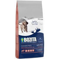 Bozita Grain Free Mother & Puppy XL Elch - 2 kg von Bozita