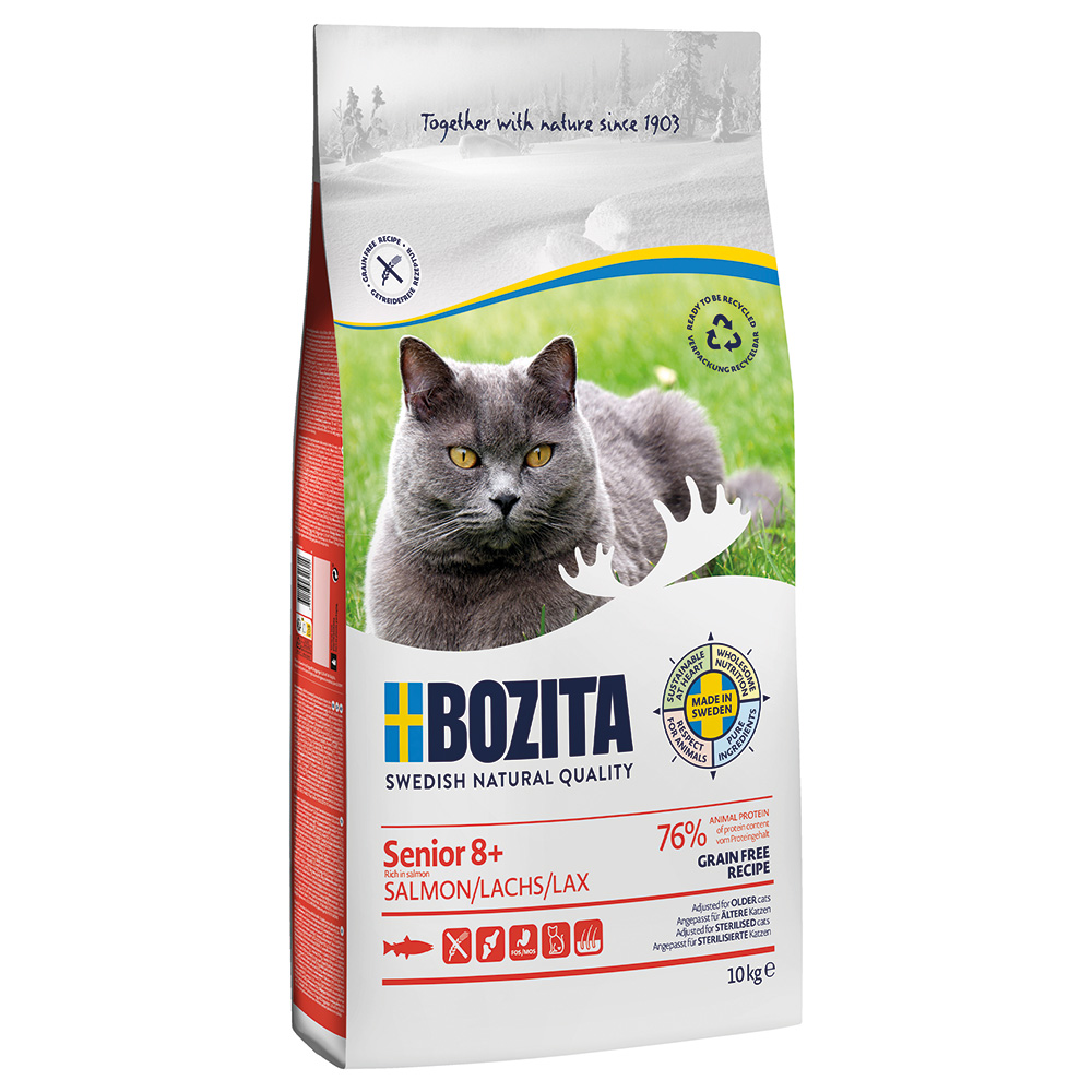 Bozita Grainfree Senior 8+ - 10 kg von Bozita