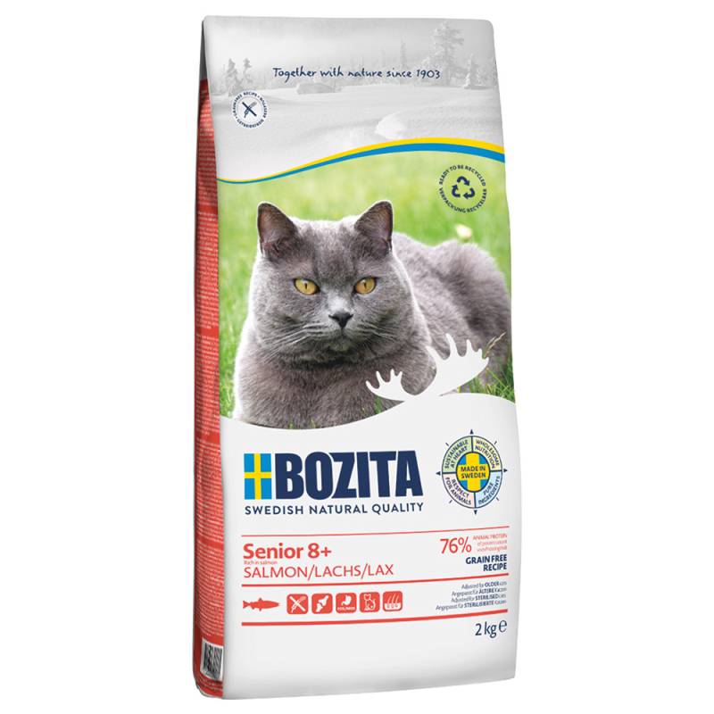 Bozita Grainfree Senior 8+ - 2 kg von Bozita