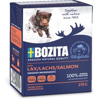 Bozita Häppchen in Gelee 6 x 370 g - Lachs von Bozita