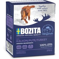 Bozita Häppchen in Gelee 6 x 370 g - Pute von Bozita