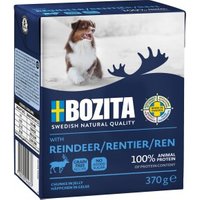 BOZITA Naturals Happen in Gelee 6x370g Rentier von BOZITA