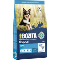 Bozita Original Adult mit Huhn - Weizenfrei - 2 x 3 kg von Bozita