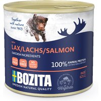 Bozita Paté Dose 6 x 625 g - Lachs von Bozita