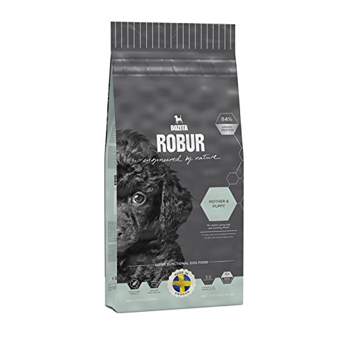 Bozita Robur Mother&Puppy, 1er Pack (1 x 14 kg) von Bozita