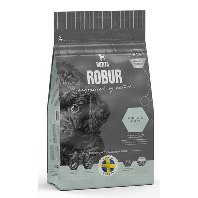 Bozita Robur Mother & Puppy - 3,25 kg (6,60 € pro 1 kg) von Bozita