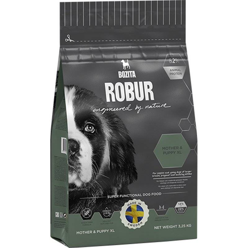 Bozita Robur Mother & Puppy XL - 14 kg (5,00 € pro 1 kg) von Bozita