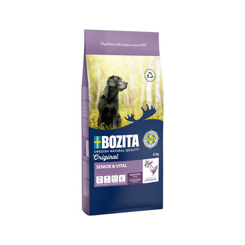 Bozita Senior - Huhn - 11 kg von Bozita