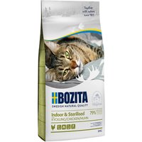 Sparpaket Bozita Feline 2 x 10 kg - Indoor & Sterilised von Bozita