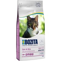 Sparpaket Bozita Feline 2 x 10 kg - Weizenfrei Hair & Skin von Bozita