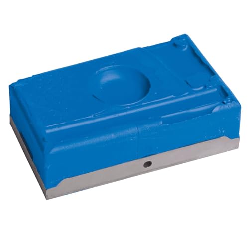 Brama West Wachsblock für Bocksprunggeschirr - 10er Set - Blau von Brama West