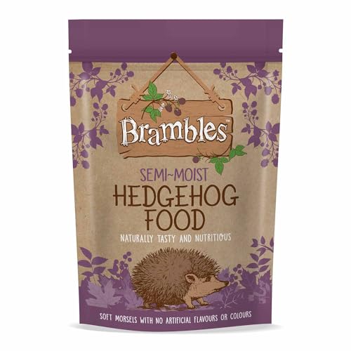 Brambles Halbfeuchtes Igelfutter, 1,3 kg von Brambles