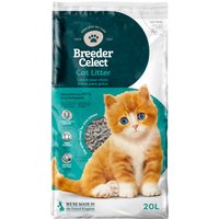 Breeder Celect Papier-Katzenstreu - 20 l von Breeder Celect