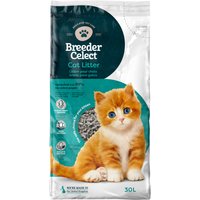 Breeder Celect Papier-Katzenstreu - 30 l von Breeder Celect