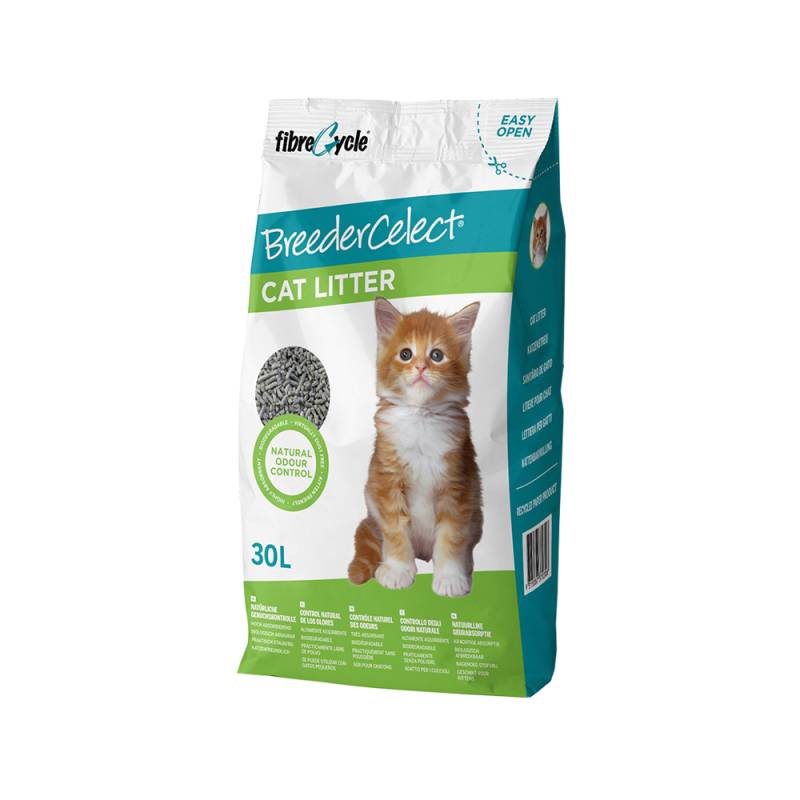 BreederCelect Katzenstreu - 10 Liter von BreederCelect