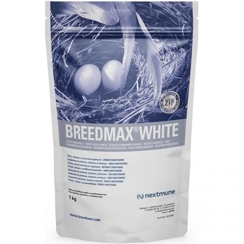 Breedmax Breedmax White, 1 kg von Breedmax