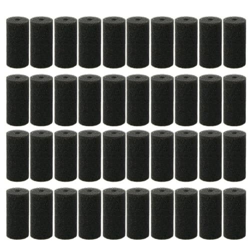 Breeshy Öffnung 20 mm Filter für Aquarien, Saugleistung, Abdeckung aus Baumwolle, Filter für , Kristallglas, Baumwollhülle für Fass Breeshy Öffnung 20 mm Filter für Aquarien, Saugleistung, Abdeckung aus Baumwolle, Filter für , Kristallglas, Baumwollhülle für Fass von Breeshy