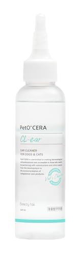 Breezytail PetO'Cera CL'EAR 120 ml von Breezytail