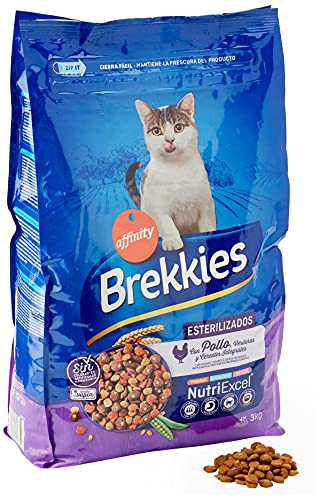 Brekkies Excel Sterilized 3 KG von Brekkies