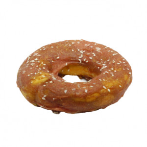 Brekz Bakery Donut Rinderhaut M/L - 3 x 2 Stück von Brekz