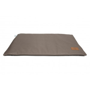 Brekz Bench Duvet Cooper slate grey für Hunde M von Brekz