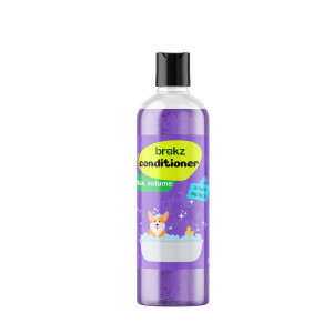 Brekz Conditioner für den Hund 2 x 500 ml von Brekz