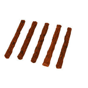 Brekz Farm Treats Lammsticks mit Roter Rübe und Kürbis Hundesnack 2 x 150 g von Brekz