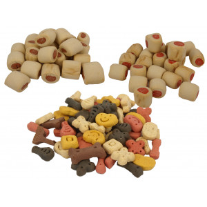 Brekz Hundekekse Mix A 2 x Mix (6 x 500 g) von Brekz