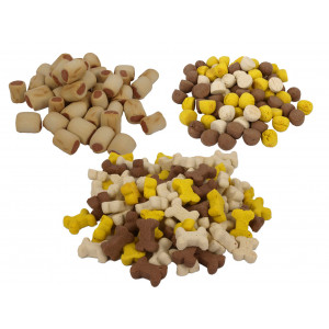 Brekz Hundekekse Mix B 1 x Mix (3 x 500 g) von Brekz