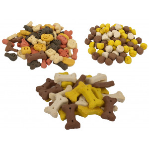 Brekz Hundekekse Mix D 2 x Mix (6 x 500 g) von Brekz