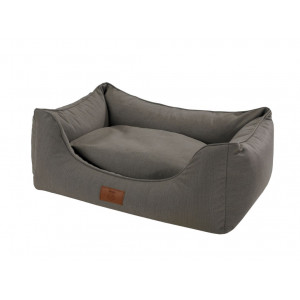 Brekz Hundekorb Milano stone 60 x 45 cm von Brekz